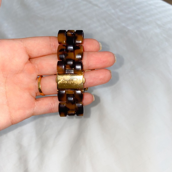 Michael Kors turtleshell watch - Picture 4 of 11